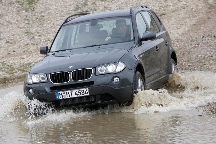  BMW X3 2007 года  (фото 37 из 150)